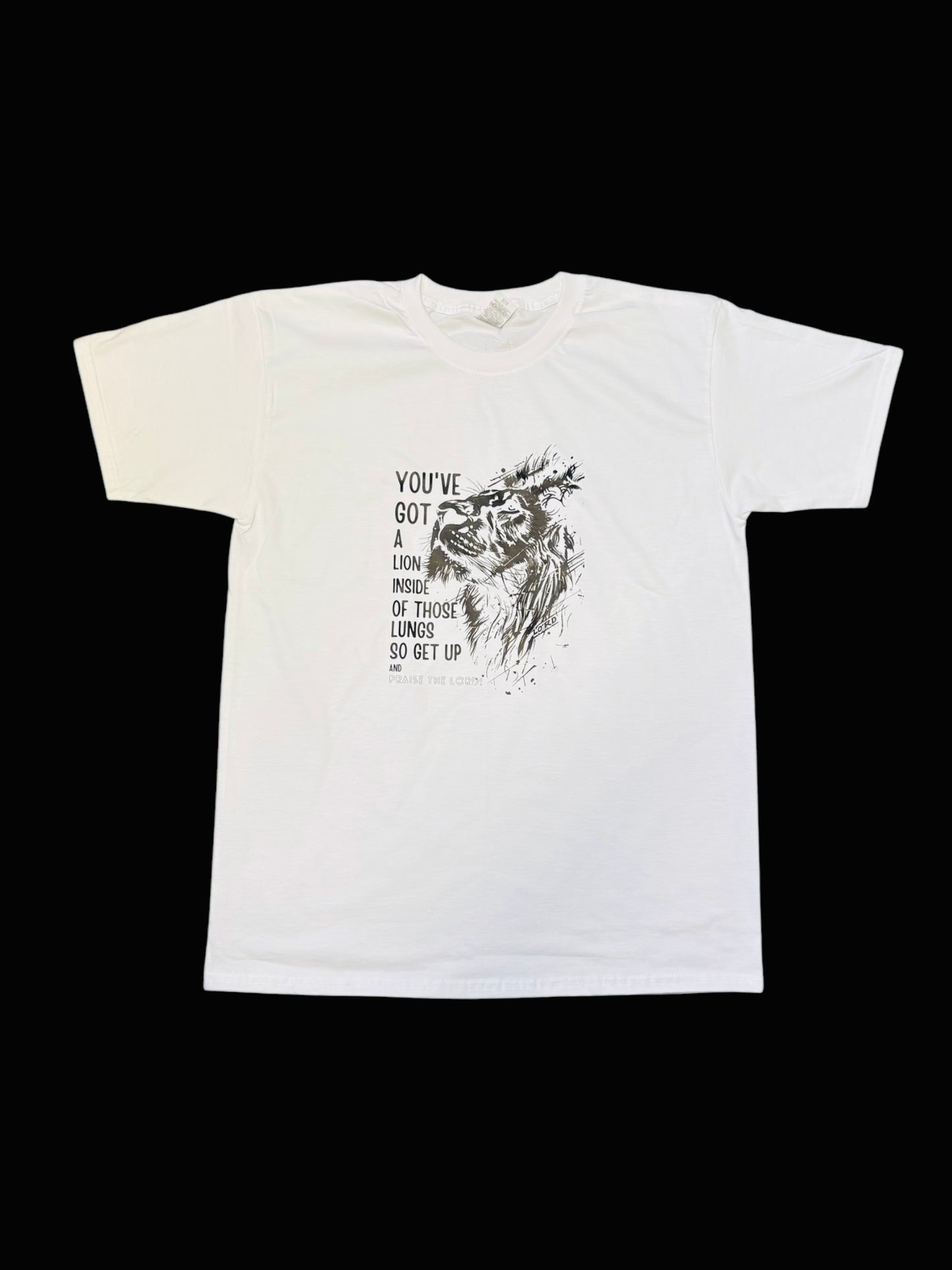 Men’s Affirmation Graphic T-shirt