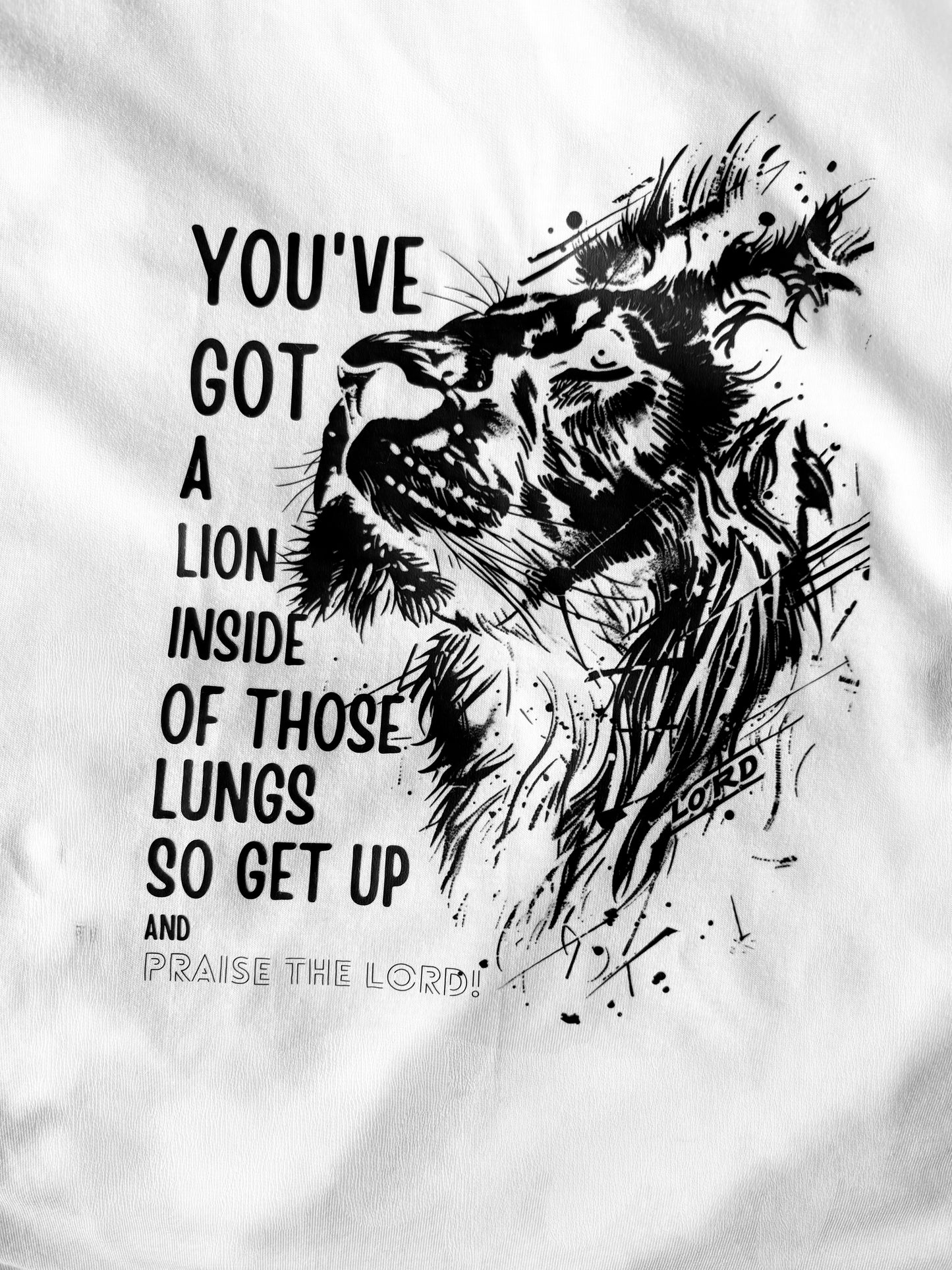 Men’s Affirmation Graphic T-shirt